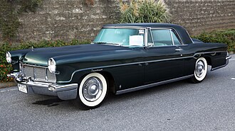 Lincoln Mark III