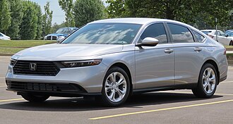 Honda Accord Coupe (2 Door)