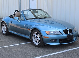 BMW Z3 (Coupe and Convertible)