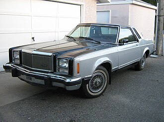 Mercury Monarch
