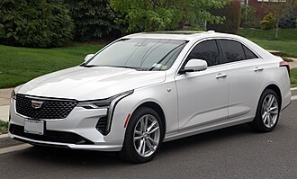 Cadillac CT4