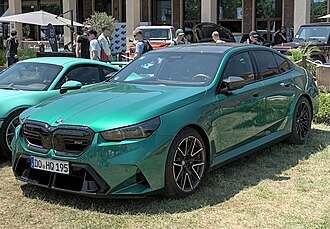 BMW M5