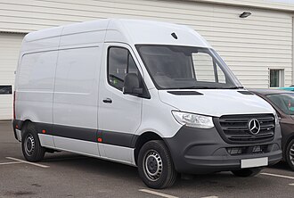 Dodge Sprinter Van