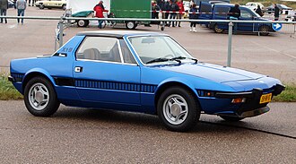 Fiat X1/9 (Bertone)