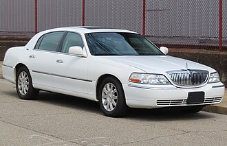 Lincoln Town Car