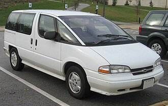 Chevrolet Lumina APV (Mini Van)
