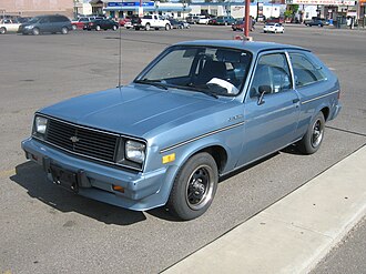 Chevrolet Chevette