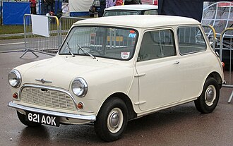 Mini Convertible