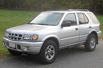 Isuzu Amigo