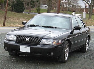 Mercury Marauder