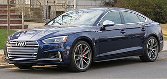 Audi S5 Cabriolet