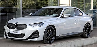 BMW 2 Series Convertible