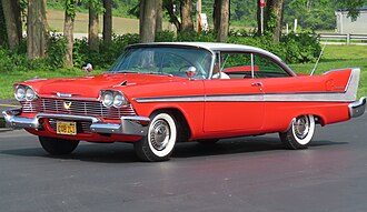 Plymouth Belvedere