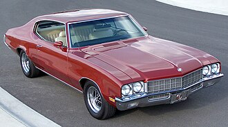 Buick Skylark Convertible