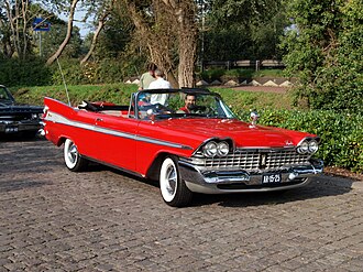 Plymouth VIP