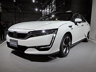 Honda Clarity